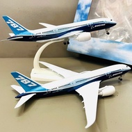 Boeing 787 Dreamliner Model 1:400 Scale | Collectible Aviation Gift – Gift Model B787-8