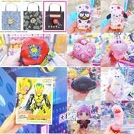 全新公仔任選 $20/1個

$20/1個

冒險樂園~
Hello Kitty 心心吊飾，天生冇吊牌約9cm
花園鰻PC狗，約9cm
花園鰻XO，約9cm
龍族拼圖月讀，約15cm
塞滿嘴星之卡比，