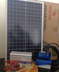 Solar Panel Satu 30 Wp Set Lengkap 1000 watt