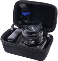 Hard EVA Travel Case for Canon EOS M200/M100 Camera Case