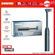 Shure BETA 98AMP/C ไมโครโฟนเครื่องดนตรี