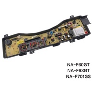 NA-F60GT / NA-F63GT / NA-F701GS PANASONIC WASHING MACHINE PCB BOARD (CONTROL BOARD)