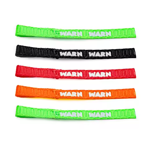 5pcs RC Car Winch Hook Pull Strap for 1/10 Axial SCX10 Traxxas TRX4 TRX6 RC4WD RC Crawler Car Access