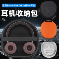 Hubing Suitable for B & O Earphone Storage Box Denmark Headset beoplay Earphone Storage Bag Scratch-