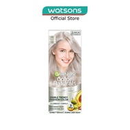 GARNIER Color Natural Permanent Visible Trendy Fashion Ash Blonde 156g