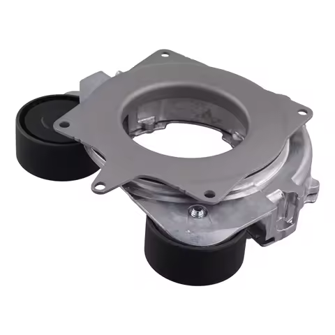A73X-Car 252812U302 Auxiliary Belt Tensioner Engine Component For Tucson I30 Kona 2015- 2020 25281-2