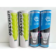 Shuttlecock Badminton Bola Badminton 6pcs