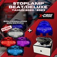 3nity StoplampXcase All BeatNew DeluxeBeat CbsEco Street 2020 2023 Sen Running Mode Manual WD178
