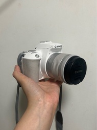 Canon EOS 200D II 相機 + kit鏡 + EF 50mm f/1.8 STM