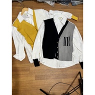 KEMEJA Dhaka top Shirt