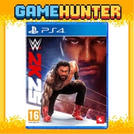 PS4 WWE 2K25 WWE 2025/ WWE 25/ [English Version] PS4 Games
