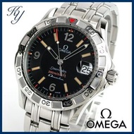 OMEGA 歐米茄海馬 200 omegamatic 黑色