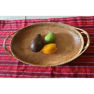 Baguio Wooden Fruit Tray