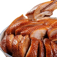 Fresh Nanjing Saltwater Duck Halal Production Board Duck Sauce Duck Slim Meat Sauce Duck Sauce Board