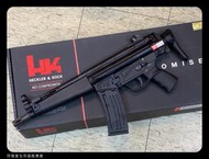 【狩獵者生存專賣】VFC UMAREX HK53 GBB 氣動槍