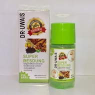 DR. UWAIS SUPER RESDUNG 100% Original Ubat Herba Tradisional Asli Membantu Mengubati Resdong Sinus F