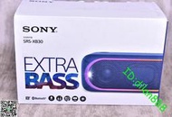 Sony/索尼 SRS-XB30 XB32 XB33 XB40 XB43 XB23 XB21藍牙音箱