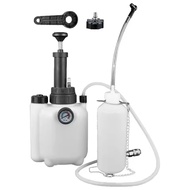 Highly Recommended- <br>3L Vacuum Brake Pressure Fluid Pump Car Manual Brake Fluid Bleeder Kit Brake