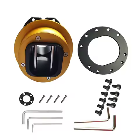 Quick Release for Fanatec QR2 Pro Wheel-Side For Fanatec Steering Wheel Accessories