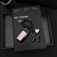 For Omoda JAECOO J7 J6 J7 J8 Phev 2025 2024 2023 Ruigu 9 Soft TPU Car Remote Control Key Case Keycha