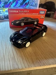 Tomica Honda NSX-R 黑色跑車