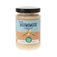 Hummus Original Terrasana Sauce 190g – Original Hummus with light fat taste