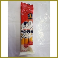 § ℡ ▥ Jinju Cheonhajangsa Sausage SHRIMP, CORN CHEESE, CHEESE & ORIGINAL