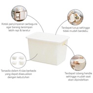 Dekoruma HIKO Storage Box / Storage Box with Lid