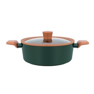 Nồi chống dính ceramic Elmich Harmony EL5540PT