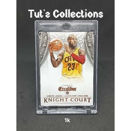 lebron james excalibur