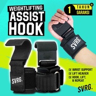 Svarga Weightlifting Gym Gloves | Gym Glove With Wrist Support