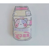 Squishy book/Cat House/hand made