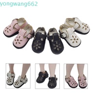 JERON Mini Casual Shoes Mini Shoes Cute Clothes Accessories Birthday Gift Mini Leather Dolls Shoes B