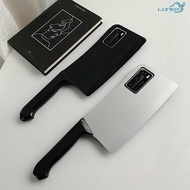 Knife Phone Case For Reno 2 2Z 2F 3 4 4 5 5F 6 6Z 7 7Z 8 8T 8Z 10 10Pro 11 11Pro 11F 12 12Pro 12F 4G