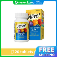 Alive Once Daily for Men Multivitamin