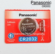 BATERAI CR2032 LITHIUM 3 VOLT PANASONIC BATERAI CR 2032 PANASONIC BATERAI PANASONIC CR 2032 BATTERY