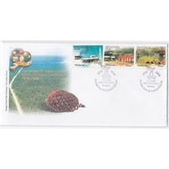 FDC - 2006 50 Years Felda