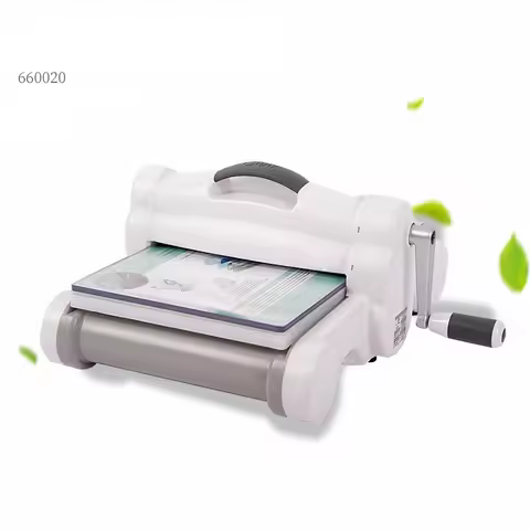 A4 Die Cutting Embossing Machine Scrapbooking Cutter Die Cut Paper Cutter Photo Album Crop Art Embos