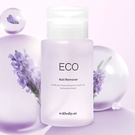 Withshyan High Capacity 200ml Eco Acetone Nail Polish Remover