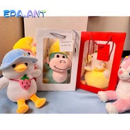Clear Paper Bag With Hanging Tag Show Gifts