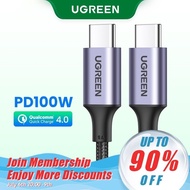 UGREEN Brand New 100W Fast Charging USBC Cable