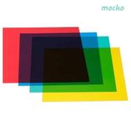 MOCHO Filter Paper Head Light Photo Studio Accessories 40*50cm 15.7*19.6" Redhead Light Video Light 
