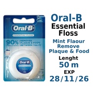 Oral B Floss Oral-B Essential 50 m