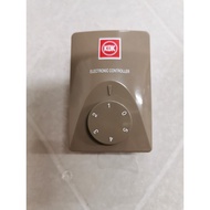 KDK CEILING FAN REGULATOR BROWN