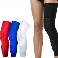 1Pcs Basketball Football Leggings Sleeve Outdoor Sports Leg Knee Protect Elbow Joint Guard Calf Comp