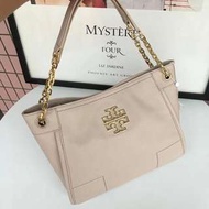 Tory burch britten slouchy tote