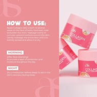 DHERBS COLLAGEN JELLY CREAM