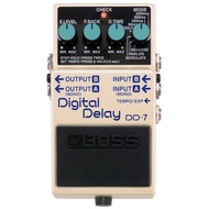 [USED] BOSS Digital Delay DD-7【Direct from Japan】