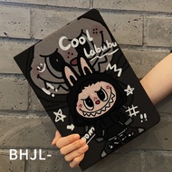 Labubu Labubu iPad Protective Case 37cm Book Style with Pen Slot Shock-resistant Protective Case