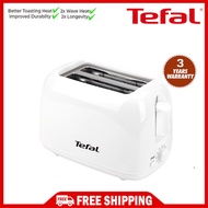 Tefal 2 Slice Electronic Toaster Pembakar Roti Bread Toaster Electric Toaster Machine Bread Maker Sa
